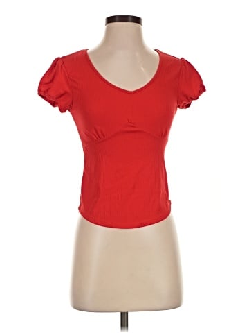Glitz Short Sleeve Top (view 1)
