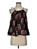 J.Crew 100% Cotton Black Sleeveless Blouse Size XXS - photo 1