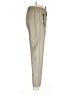 New Sport Solid Tan Casual Pants Size 2X - photo 4