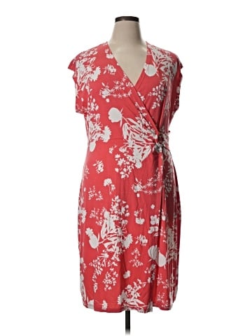 Liz Claiborne Casual Dress (view 1)