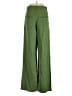 Reformation Green Casual Pants Size 0 - photo 2