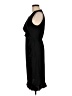 J.Crew 100% Polyester Solid Black Cocktail Dress Size M - photo 5