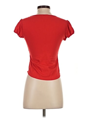 Glitz Short Sleeve Top (view 2)