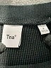 TNA 100% Cotton Black Pullover Sweater Size S - photo 7