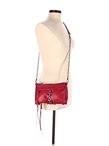 Rebecca Minkoff Leather Crossbody Bag (view 2)