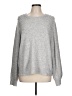 Vero Moda Gray Pullover Sweater Size L - photo 1