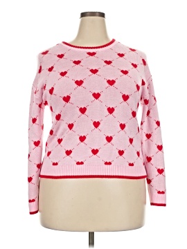 Way to Celebrate! Pullover Sweater (view 1)