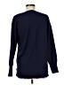 Lulu-B Solid Blue Pullover Sweater Size M - photo 2