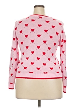 Way to Celebrate! Pullover Sweater (view 2)