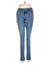 Jessica Simpson Hearts Blue Jeans Size 28 waist - photo 1