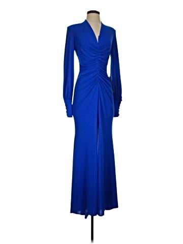 Betsy & Adam Cocktail Dress (view 2)