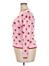 Way to Celebrate! 100% Acrylic Hearts Pink Pullover Sweater Size 18 - photo 5
