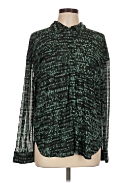Calvin Klein Long Sleeve Blouse