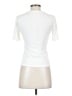 J.Crew Ivory Short Sleeve Turtleneck Size XS - photo 2