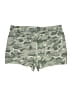 Maurices Camo Green Shorts Size 16 (1) - photo 2