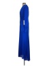 Betsy & Adam 100% Polyester Blue Cocktail Dress Size 4 (petite) - photo 4