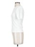 J.Crew Ivory Short Sleeve Turtleneck Size XS - photo 5