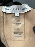 Chris Gramer Tan Tank Top Size Sm (1) - photo 7