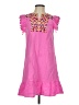 Kirundo Pink Casual Dress Size S - photo 1