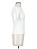 J.Crew Ivory Short Sleeve Turtleneck Size XS - photo 4