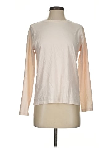 Lands' End Long Sleeve T-Shirt (view 1)