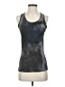 Asics Gray Active Tank Size S - photo 1