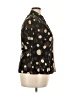 Perceptions Polka Dots Brown Jacket Size 18 - photo 4