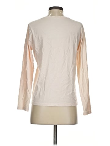Lands' End Long Sleeve T-Shirt (view 2)