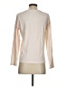 Lands' End Ivory Long Sleeve T-Shirt Size S - photo 2