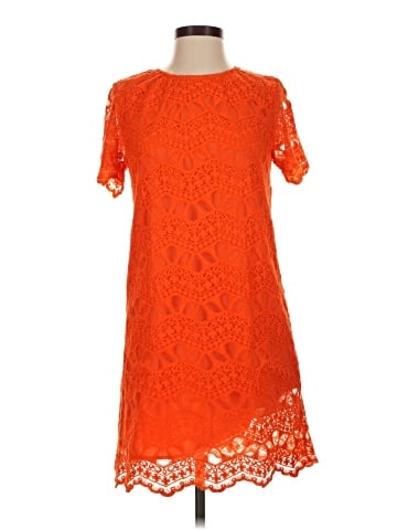 Zara Basic Cocktail Dress (view 1)