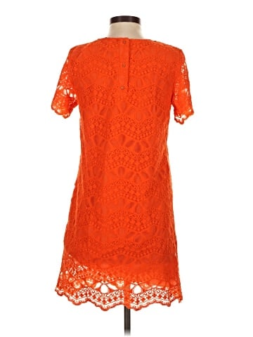 Zara Basic Cocktail Dress (view 2)