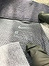 Nike Chevron-herringbone Gray Shorts Size S - photo 3