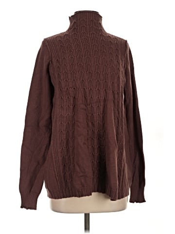Pilcro Turtleneck Sweater (view 1)
