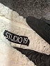 Studio 1940 100% Polyester Ivory Pullover Sweater Size L - photo 8