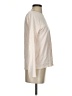Lands' End Ivory Long Sleeve T-Shirt Size S - photo 4