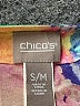 Chico's 100% Viscose Blue Kimono Size S - photo 7