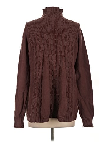 Pilcro Turtleneck Sweater (view 2)