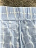 Unbranded Checkered-gingham Blue Shorts Size L - photo 3