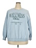 Old Navy Blue Sweatshirt Size 2X - photo 1