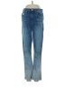 Hudson Jeans Stars Blue Jeans Size 27 waist - photo 1
