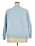 Old Navy Blue Sweatshirt Size 2X - photo 2
