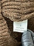 Unbranded 100% Polyester Brown Pullover Sweater Size S - photo 7