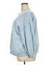 Old Navy Blue Sweatshirt Size 2X - photo 5