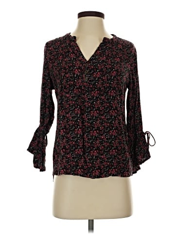 Westport 1962 3/4 Sleeve Blouse (view 1)