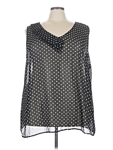 Avenue Long Sleeve Blouse (view 1)