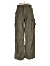 Thrills Green Cargo Pants Size 10 - photo 1