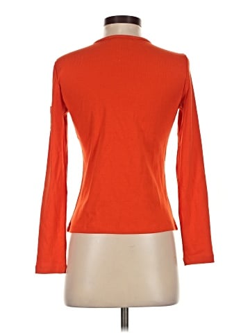 Lauren by Ralph Lauren 3/4 Sleeve T-Shirt (view 2)