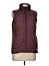 Nike 100% Polyester Burgundy Vest Size M - photo 1