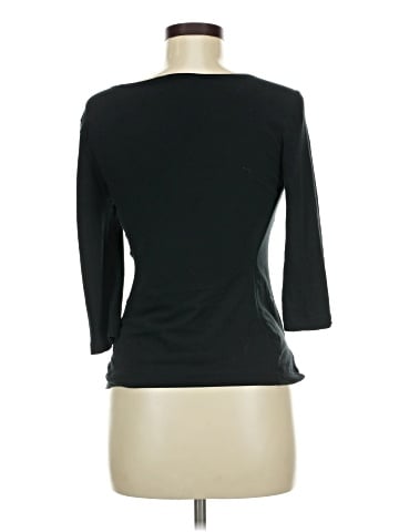 Banana Republic Factory Store 3/4 Sleeve Top (view 2)