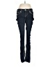 Daytrip Hearts Blue Jeans Size 28 waist - photo 1